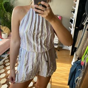 TIE-DYE ROMPER MEDIUM